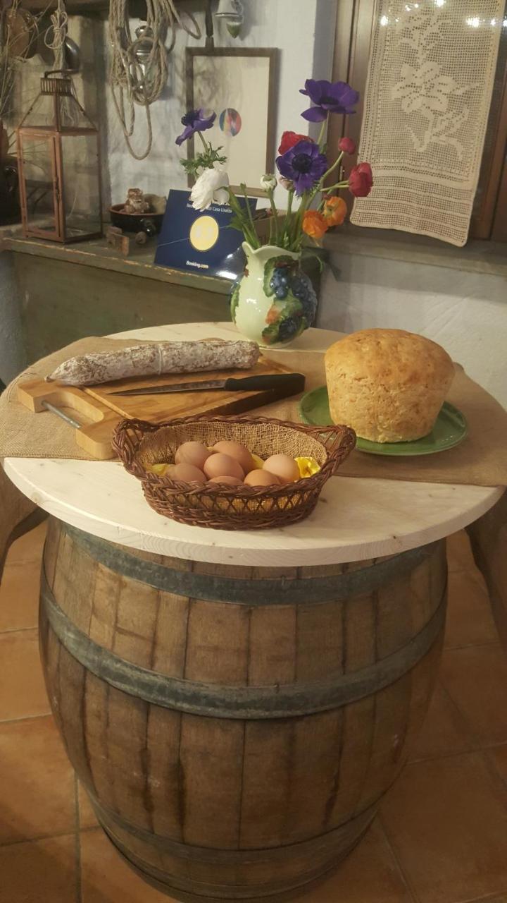 Bed & Breakfast Casa Lisetta Valtopina エクステリア 写真