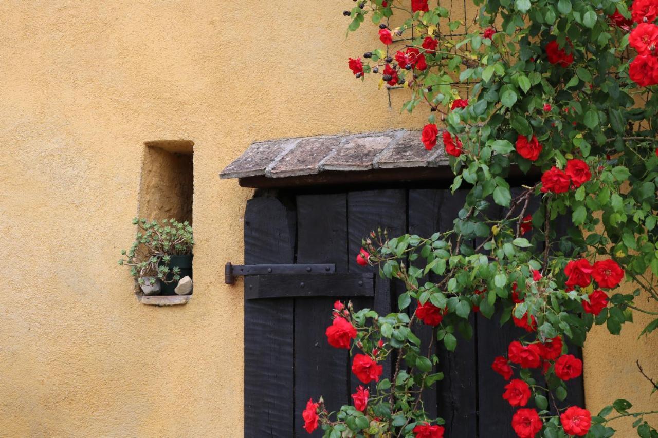 Bed & Breakfast Casa Lisetta Valtopina エクステリア 写真